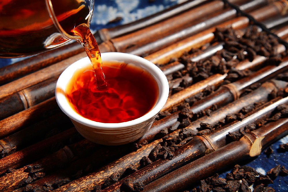 一饼普洱茶能喝多久？